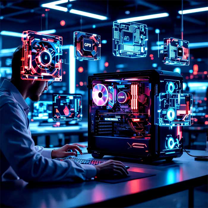 PC Build Consultation